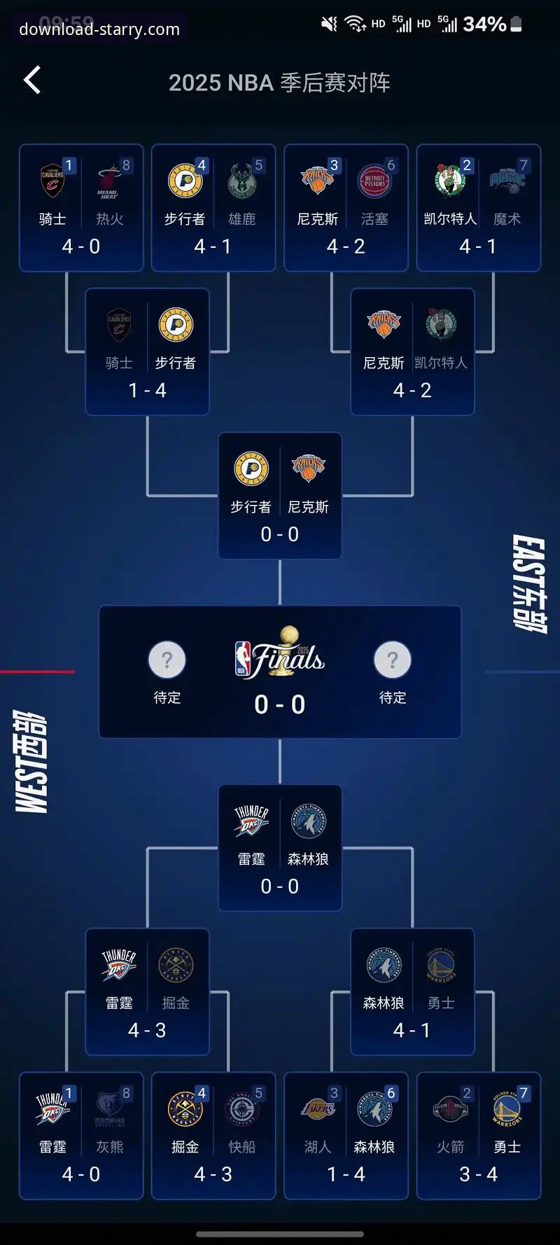 湖人锁定季后赛，星空最新版下载能带来怎样的观赛新体验？